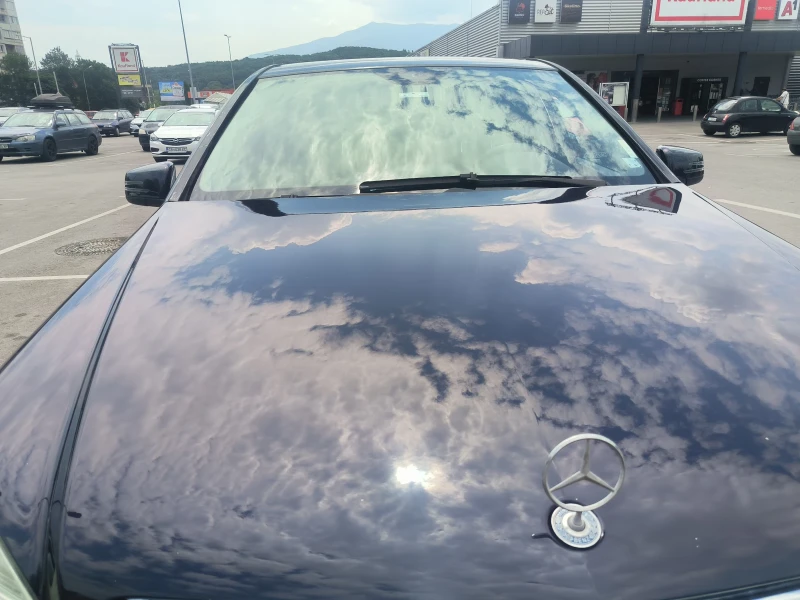 Mercedes-Benz C 350, снимка 6 - Автомобили и джипове - 52982125