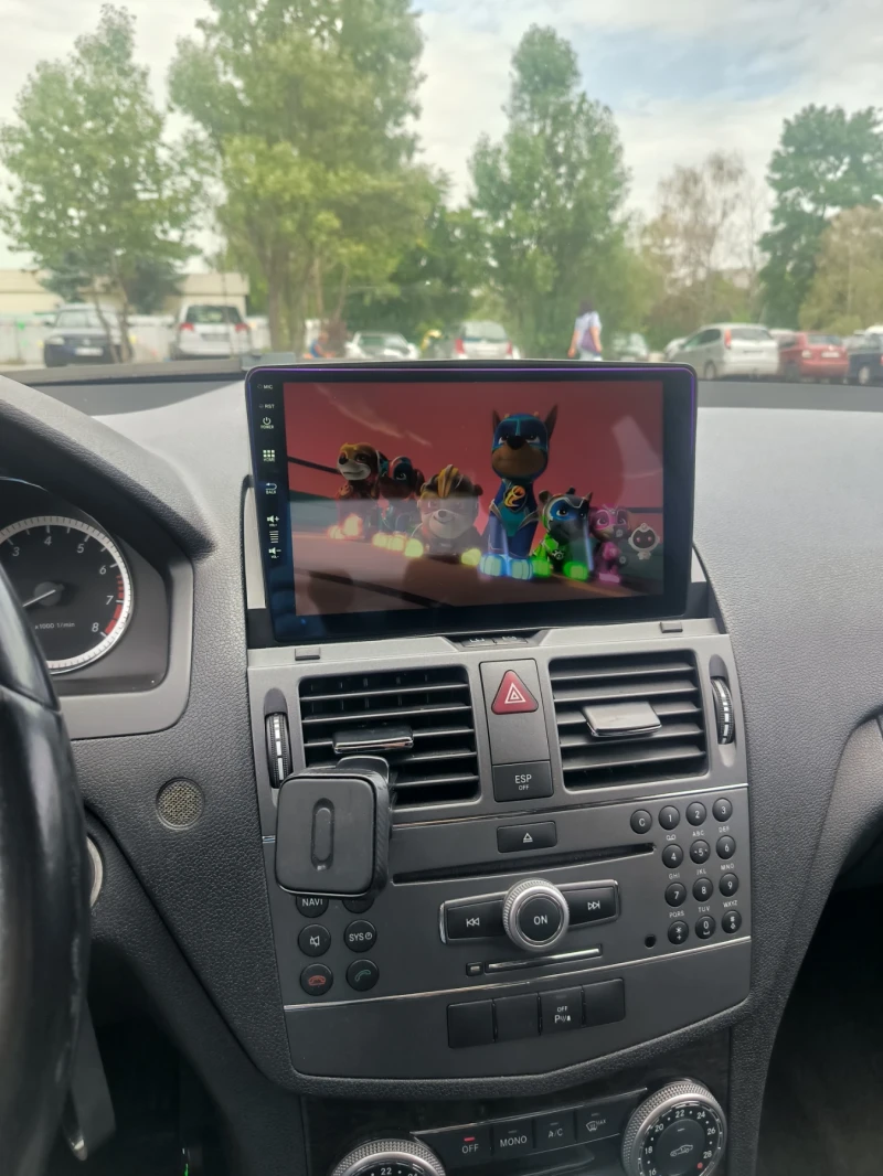 Mercedes-Benz C 350, снимка 10 - Автомобили и джипове - 52982125