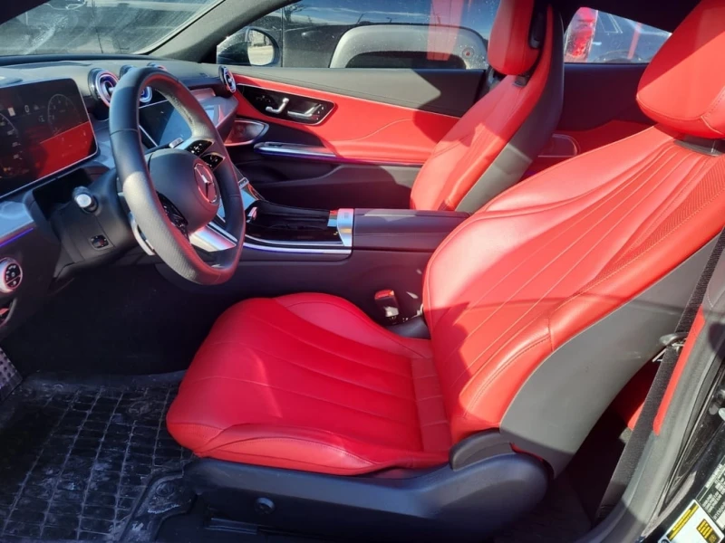 Mercedes-Benz CLE * 300 * CARFAX * ЦЕНА ДО БГ, снимка 6 - Автомобили и джипове - 53344695