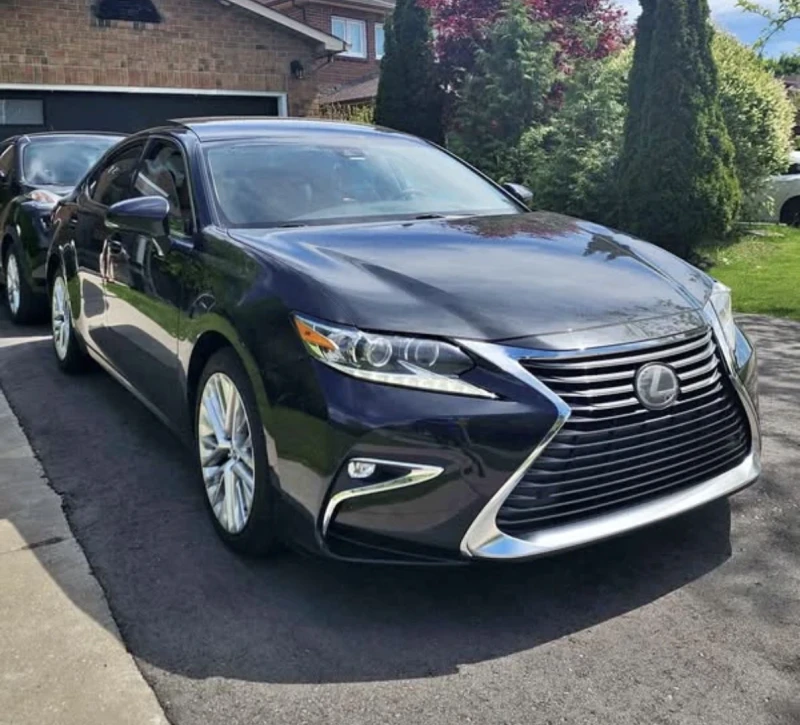 Lexus ES 350 Обдухване * Камера * Без Ръжда * Един Собственик *