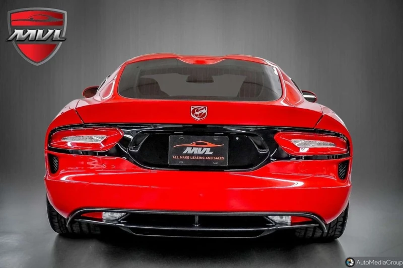 Dodge Viper * SRT GTS * CARFAX * БЕЗ ПЪРВОНАЧАЛНА ВНОСКА, снимка 7 - Автомобили и джипове - 53418621