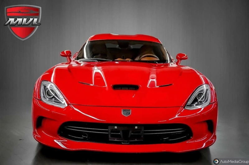 Dodge Viper * SRT GTS * CARFAX * БЕЗ ПЪРВОНАЧАЛНА ВНОСКА, снимка 14 - Автомобили и джипове - 53418621