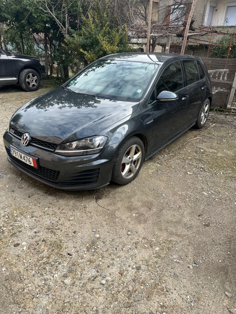 VW Golf, снимка 3 - Автомобили и джипове - 53429355