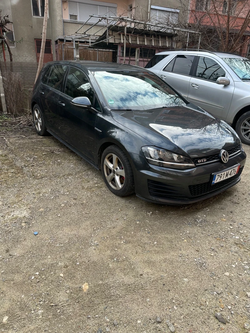 VW Golf, снимка 2 - Автомобили и джипове - 53429355