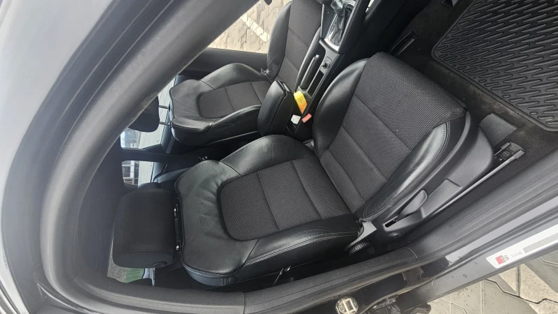 Audi A3 1.8T  3xS Line, снимка 13 - Автомобили и джипове - 53476236