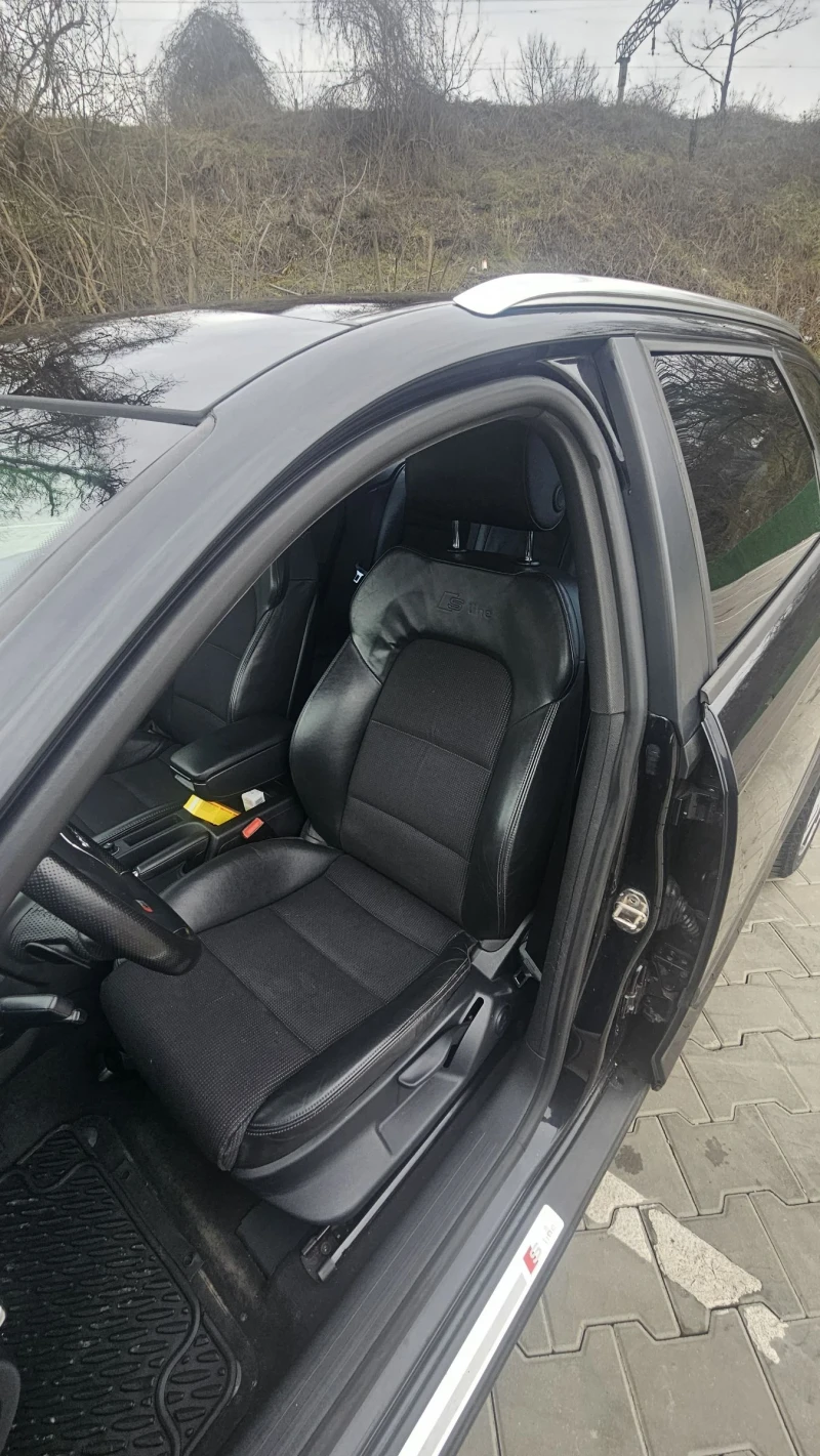 Audi A3 1.8T  3xS Line, снимка 12 - Автомобили и джипове - 53476236