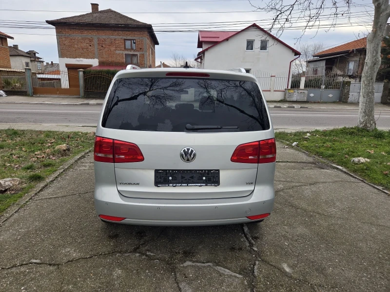 VW Touran, снимка 6 - Автомобили и джипове - 53500559