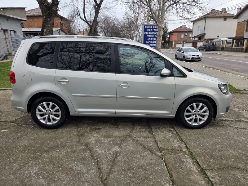 VW Touran, снимка 4 - Автомобили и джипове - 53500559