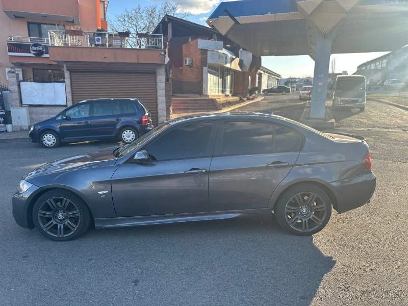 BMW 320 M pack Shadow line, снимка 4 - Автомобили и джипове - 53566206