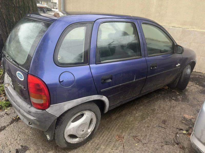 Opel Corsa, снимка 2 - Автомобили и джипове - 53597492