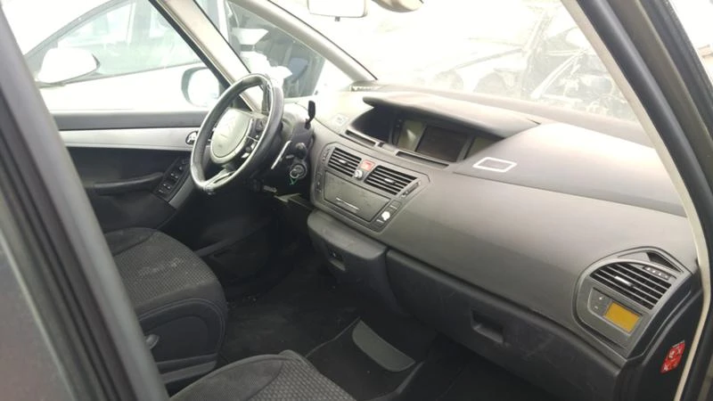 Citroen C4 Picasso 1.6HDI/109kc/9HZ, снимка 5 - Автомобили и джипове - 26990475