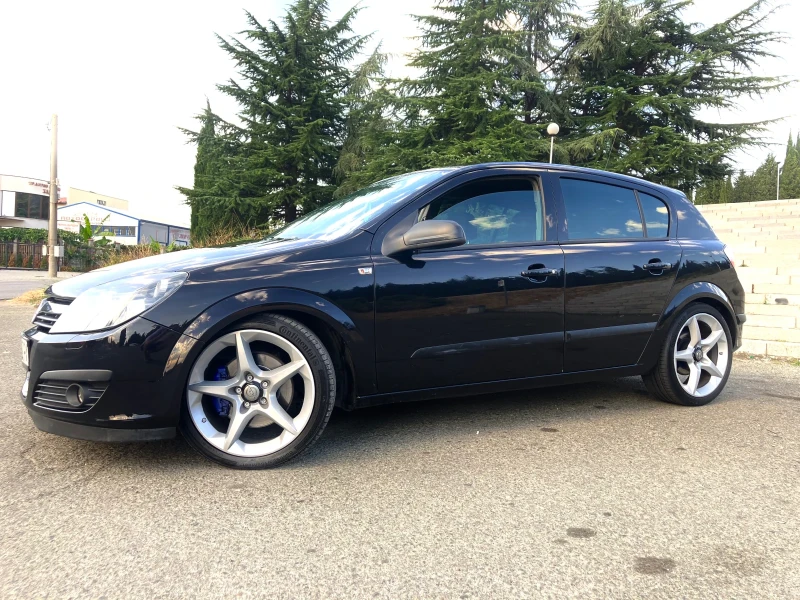 Opel Astra OPEL ASTRA 2.0. TURBO - 5700 лв. - 22999919 1