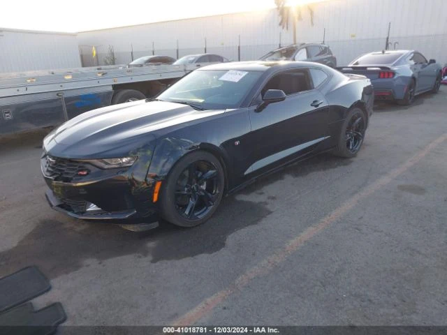 Chevrolet Camaro 2023 CHEVROLET CAMARO RWD 1LT, снимка 2 - Автомобили и джипове - 49205799