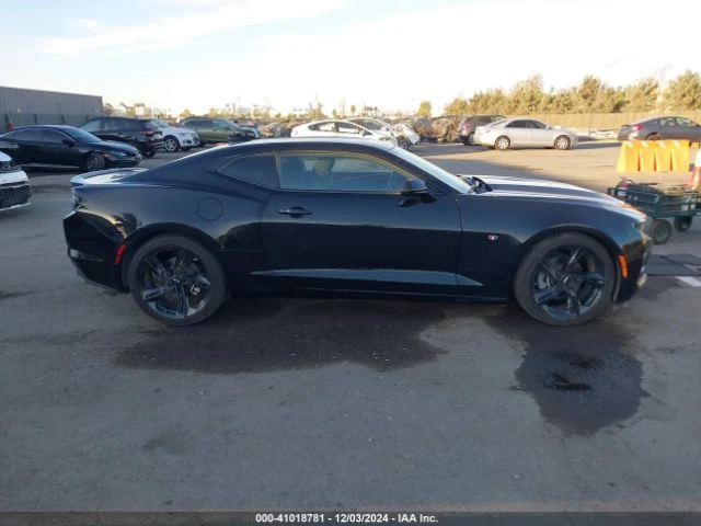 Chevrolet Camaro 2023 CHEVROLET CAMARO RWD 1LT, снимка 5 - Автомобили и джипове - 49205799