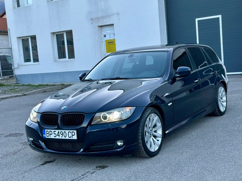 BMW 320 Face-lift - 9500 лв. - 52188257 1