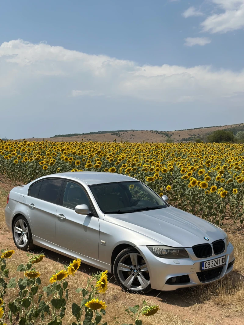 BMW 320 M пакет - 10799 лв. - 14645886 1