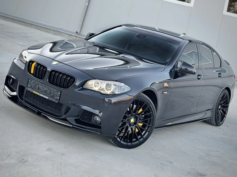 BMW 535 M Performance / Soft Close / SAT / Webasto /Carbon - 34900 лв. - 66599018 1