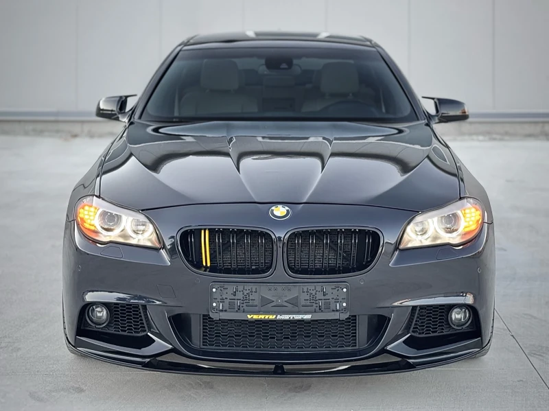 BMW 535 M Performance / Soft Close / SAT / Webasto /Carbon - 34900 лв. - 66599018 1