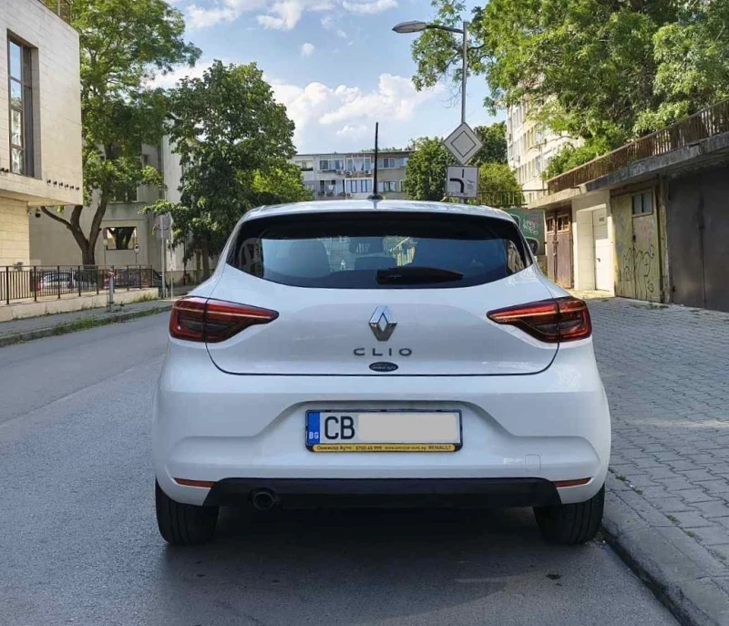 Renault Clio 1.0 T В Гаранция - изображение 5