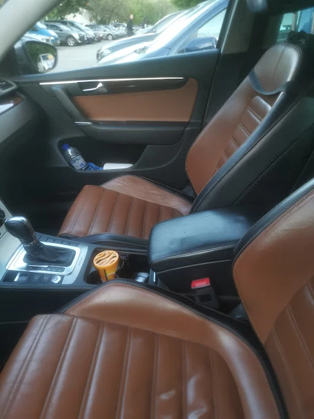 VW Passat Variant B7 2.0TDI 4motion, снимка 4 - Автомобили и джипове - 54065262