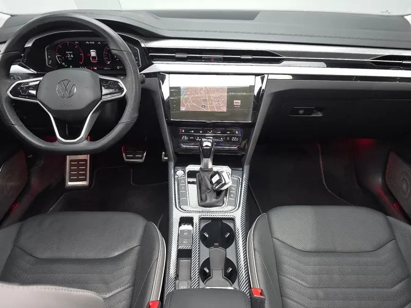 VW Arteon 2.0 Tdi Prestige, снимка 13 - Автомобили и джипове - 56114245