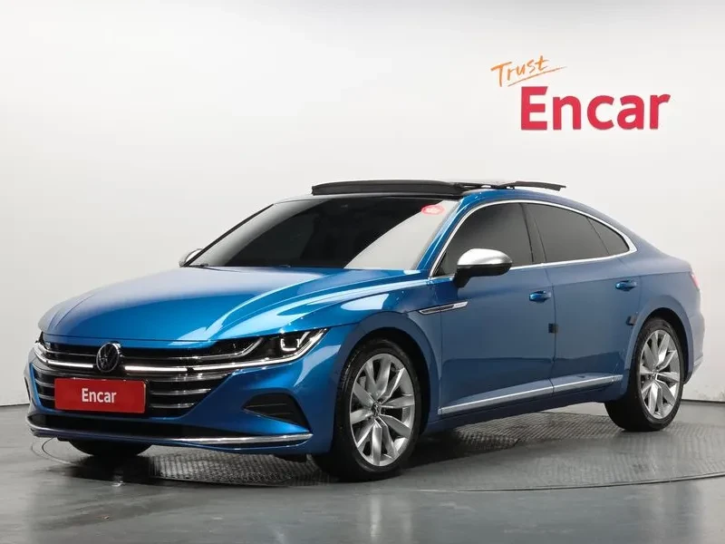 VW Arteon 2.0 Tdi Prestige, снимка 2 - Автомобили и джипове - 56114245