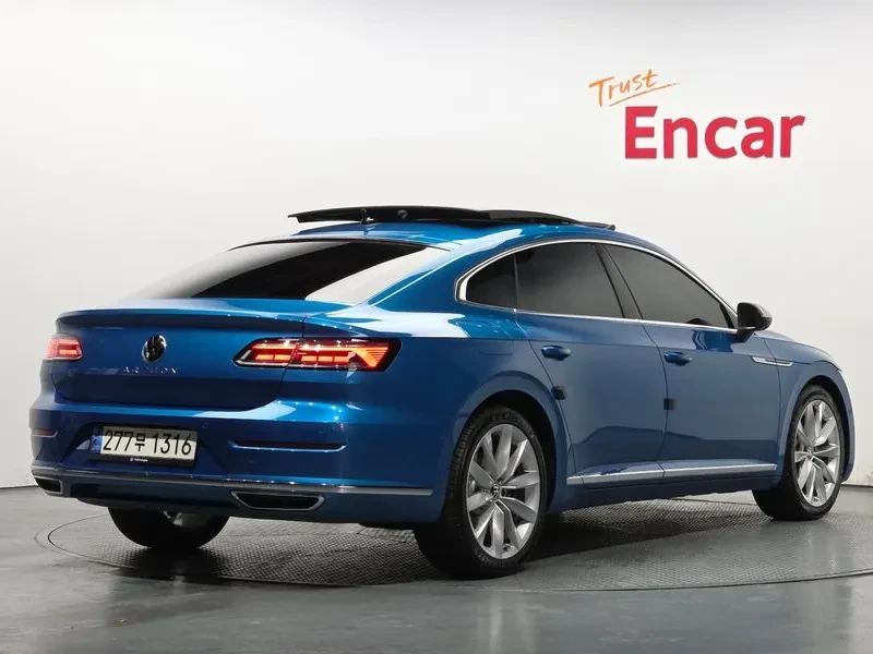 VW Arteon 2.0 Tdi Prestige, снимка 3 - Автомобили и джипове - 56114245
