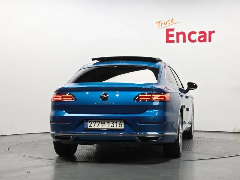 VW Arteon 2.0 Tdi Prestige, снимка 8 - Автомобили и джипове - 56114245
