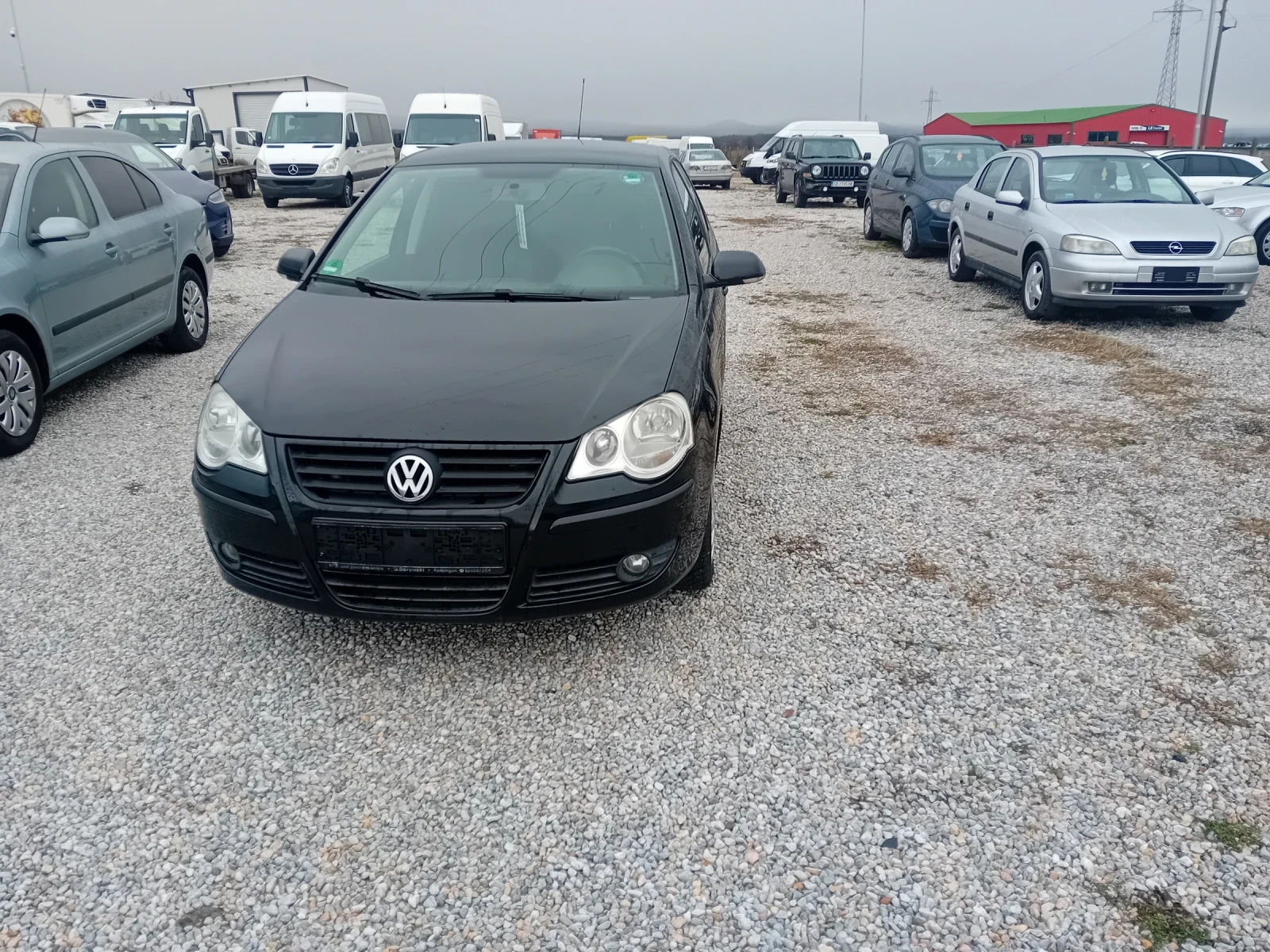 VW Polo 1.4 80k.s, снимка 1