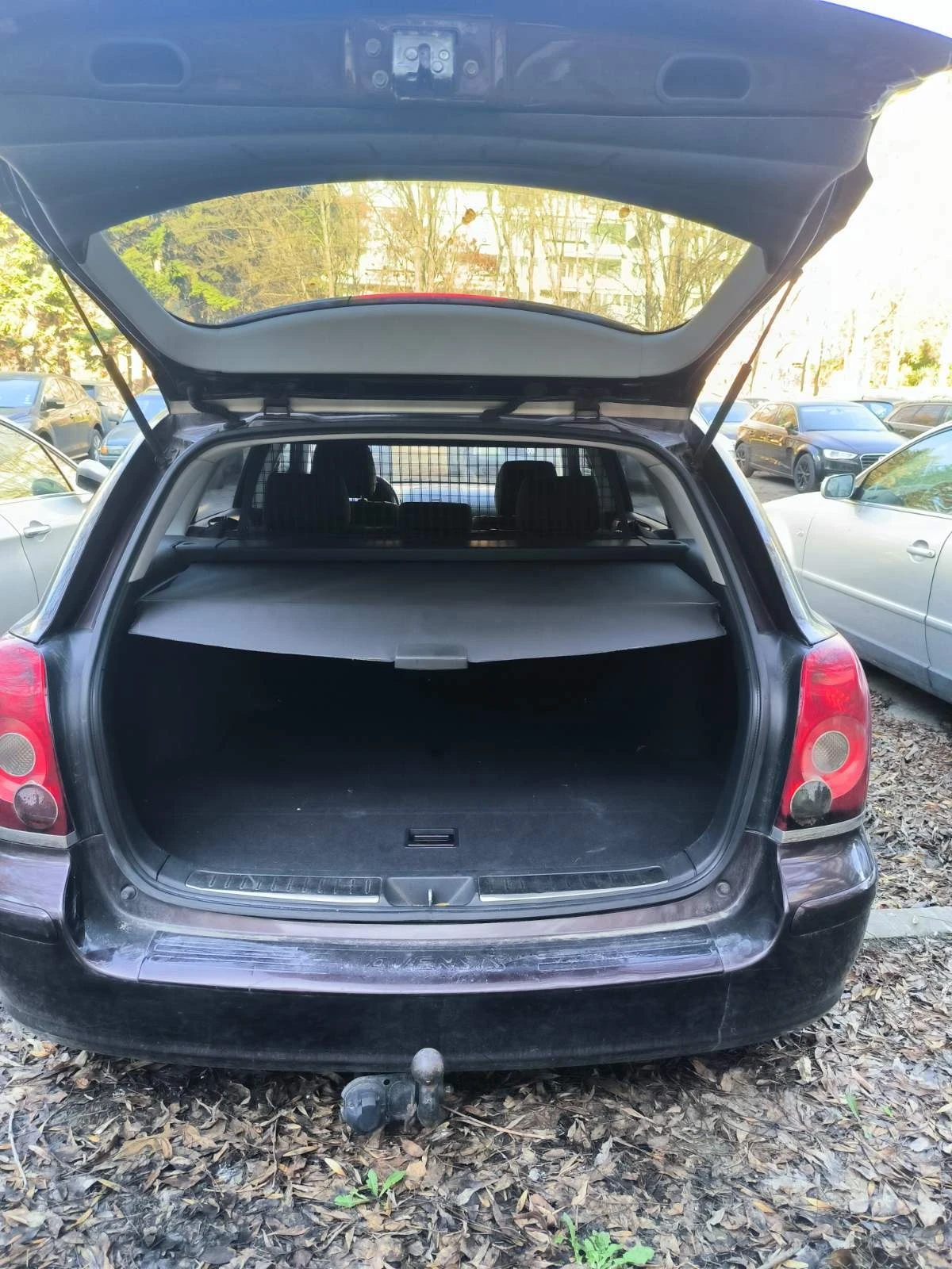 Toyota Avensis, снимка 1