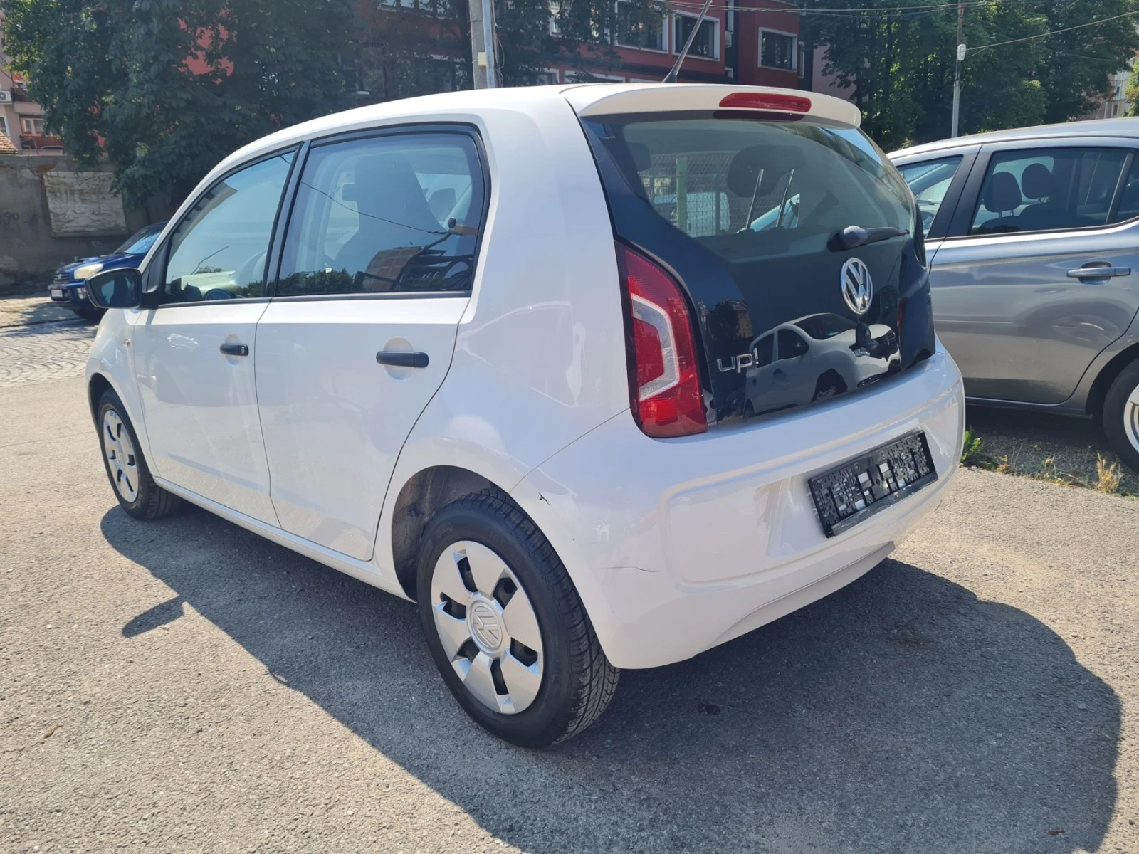 VW Up 1.0i MPI - изображение 5