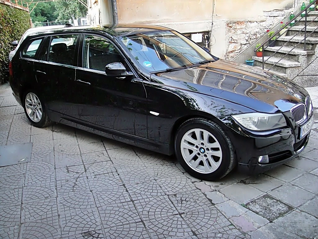 BMW 318 2.0  ГЕРМАНИЯ - изображение 2