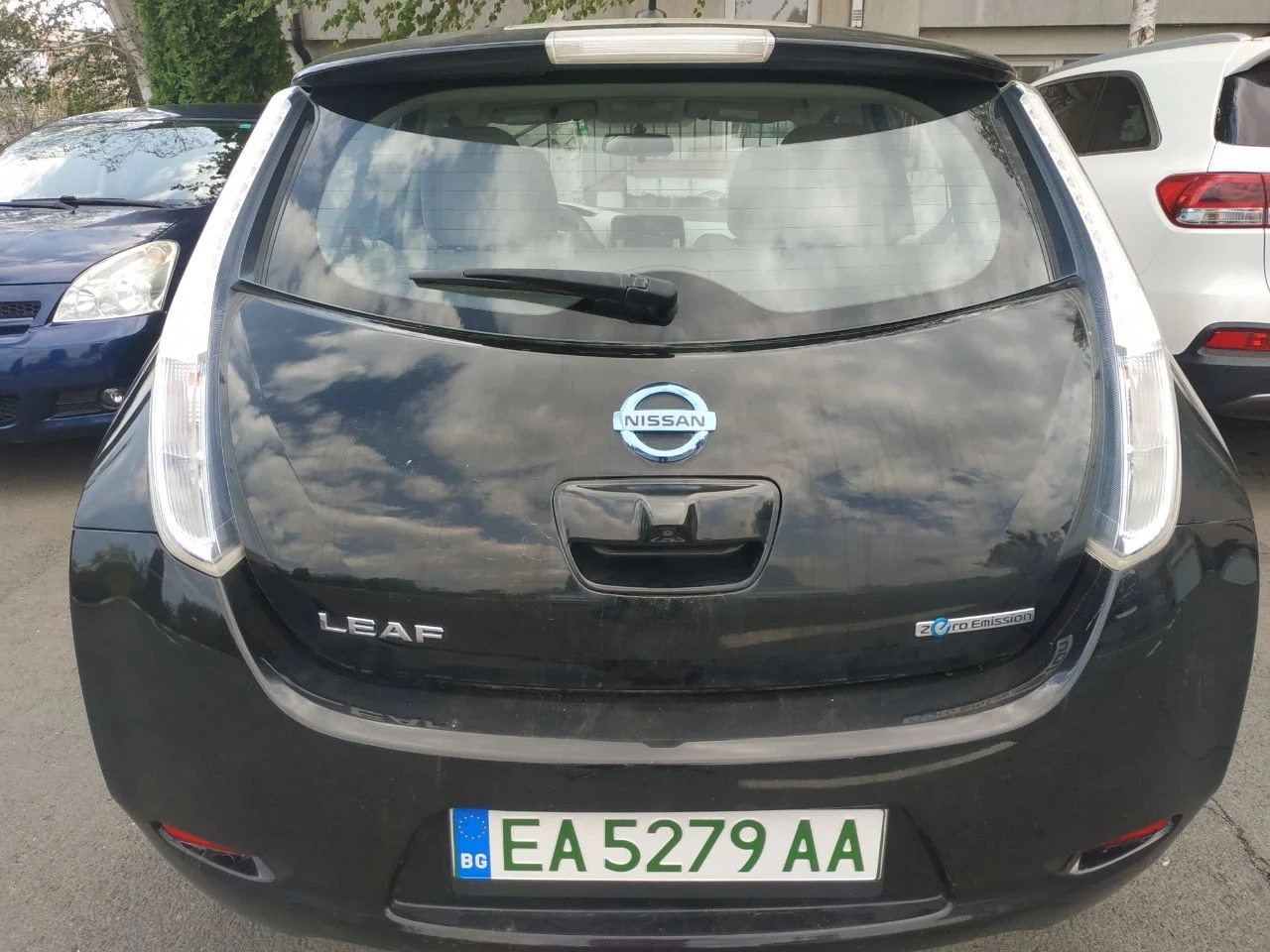 Nissan Leaf   - изображение 3