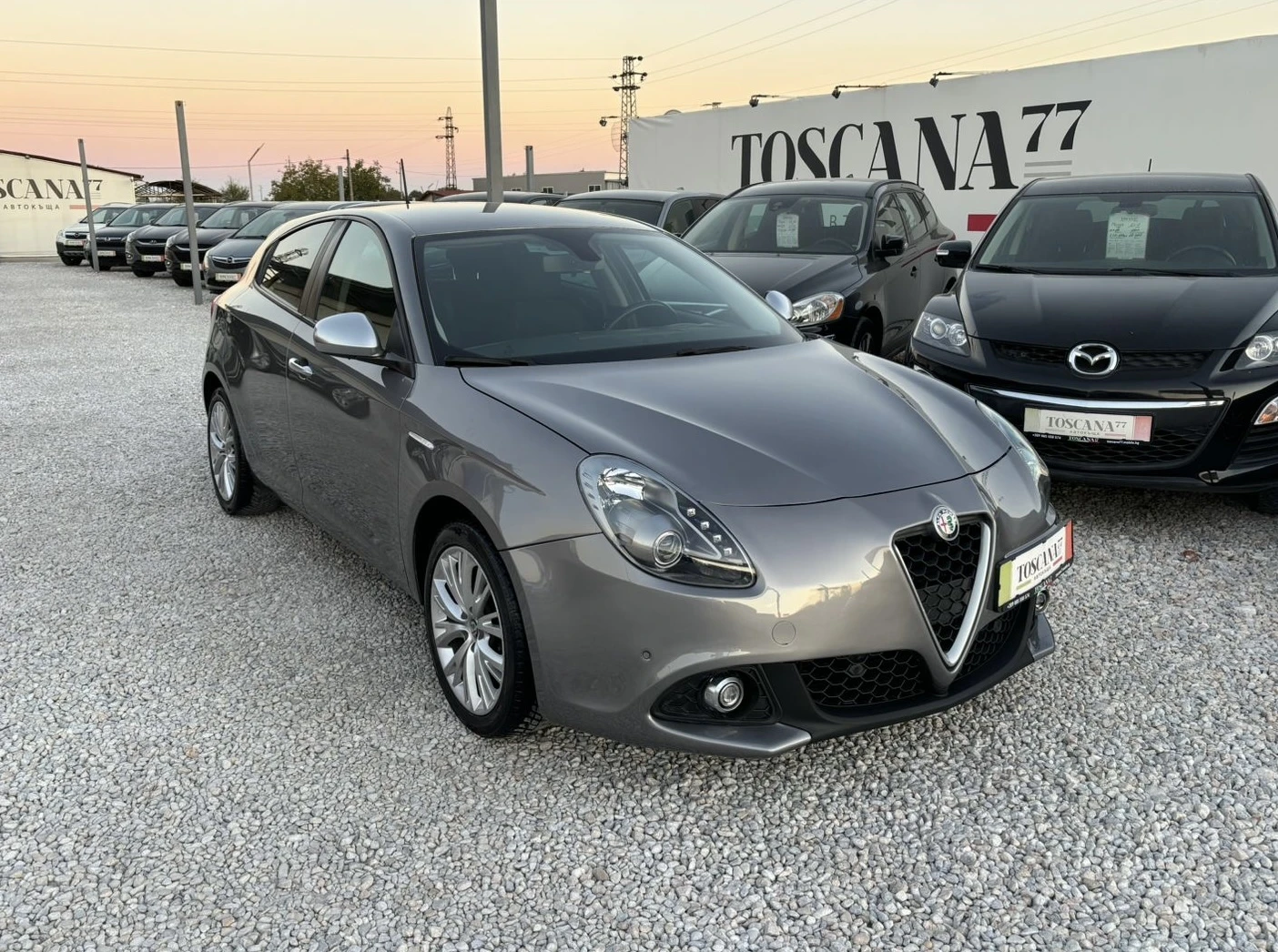 Alfa Romeo Giulietta 1.6jtdm* Euro 6B* Лизинг - [1] 