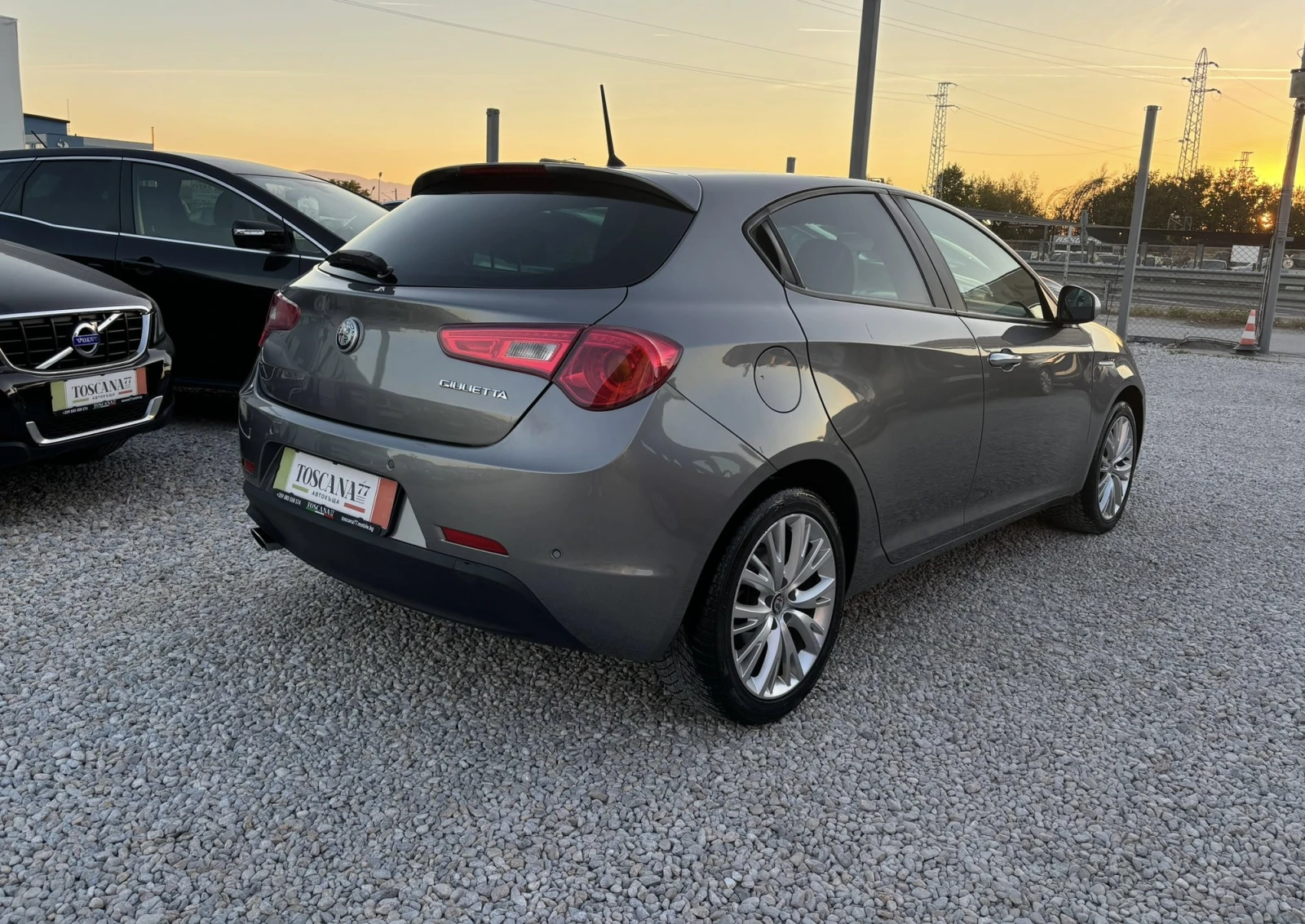 Alfa Romeo Giulietta 1.6jtdm* Euro 6B* Лизинг - изображение 4