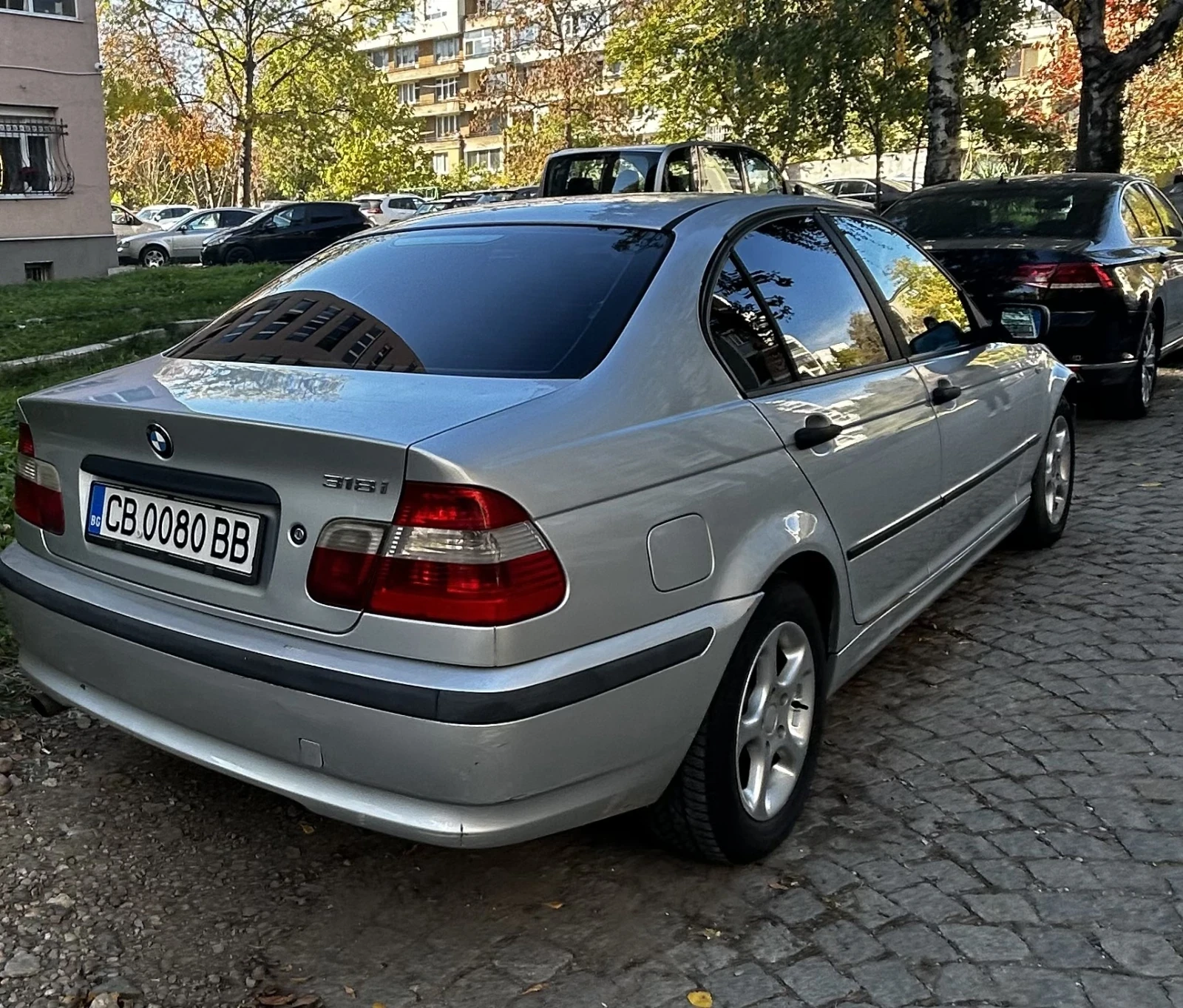 BMW 318 E46  - изображение 2