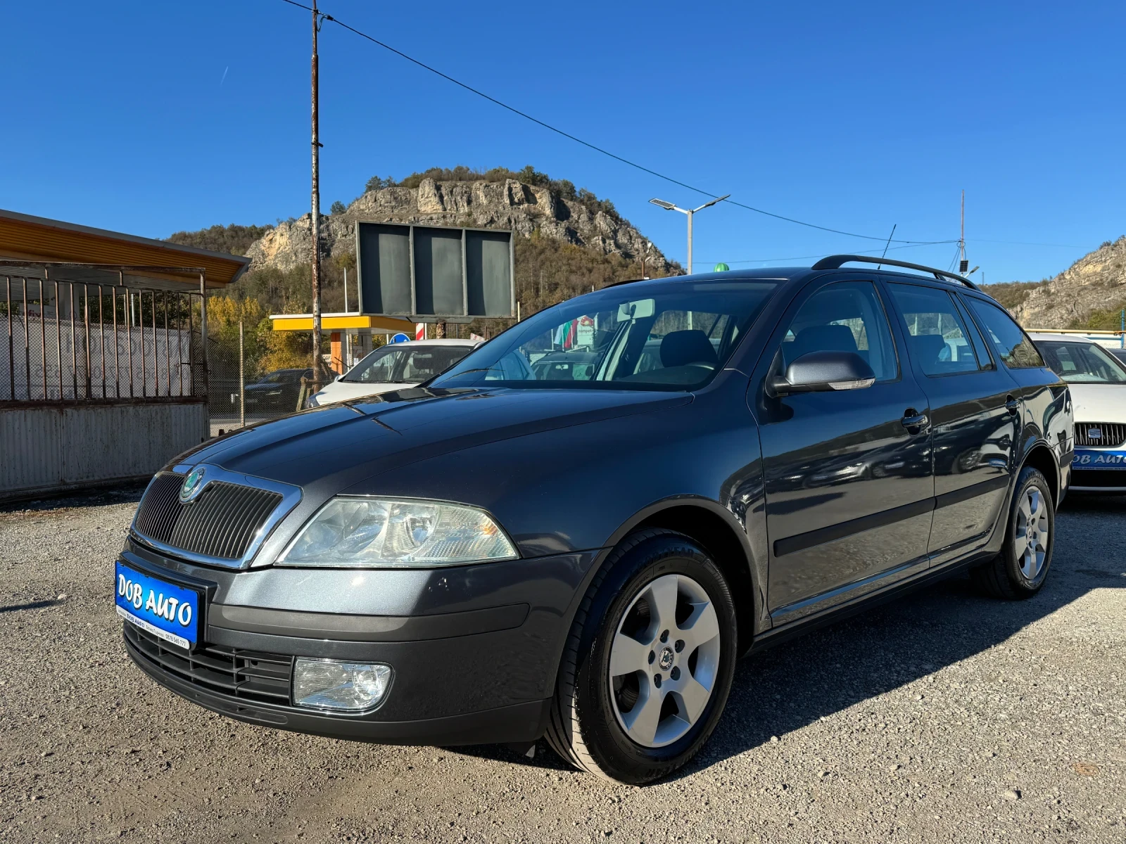 Skoda Octavia 1.9TDI-TEMPOMAT!KLIMATRONIK! - изображение 2