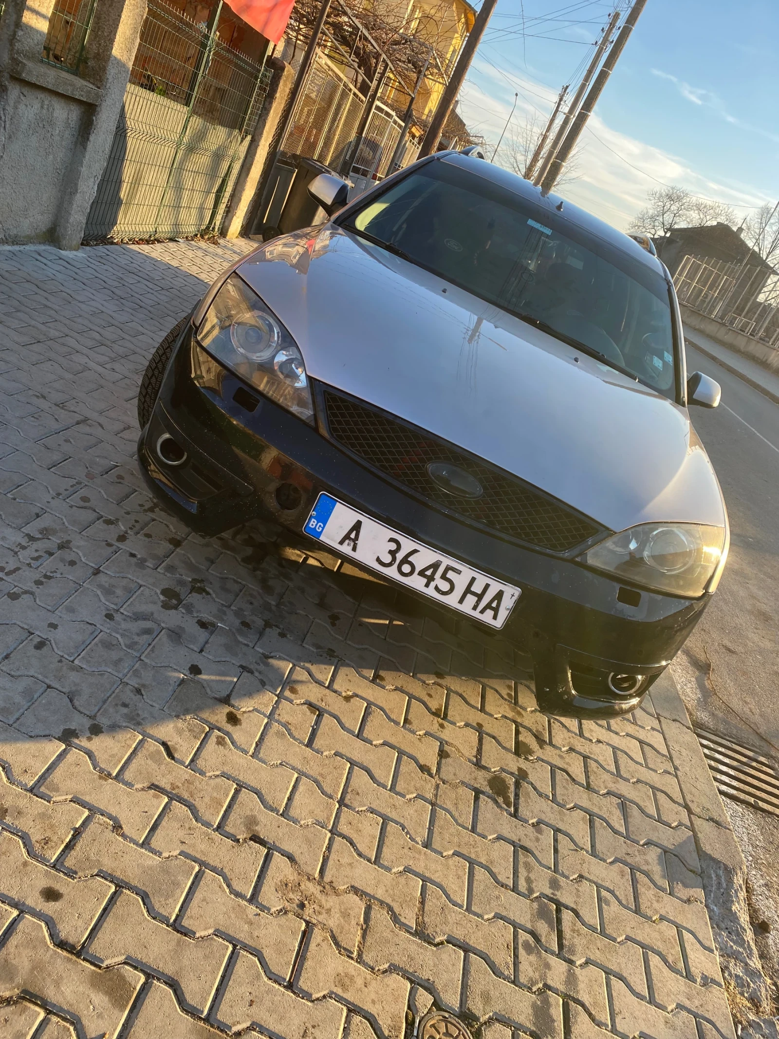 Ford Mondeo  - изображение 2