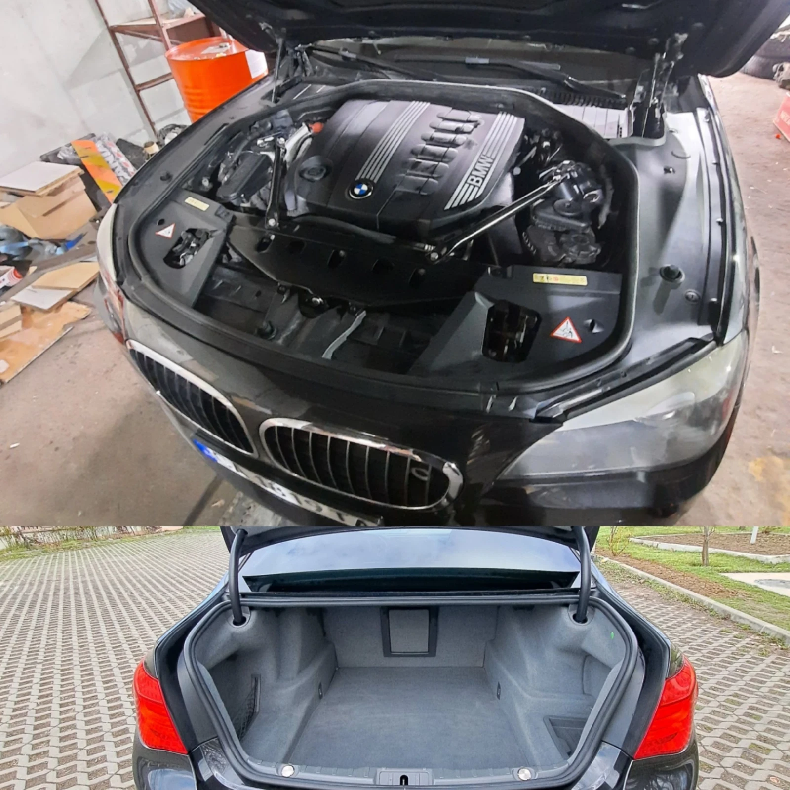 BMW 740    ;!! | Mobile.bg   16