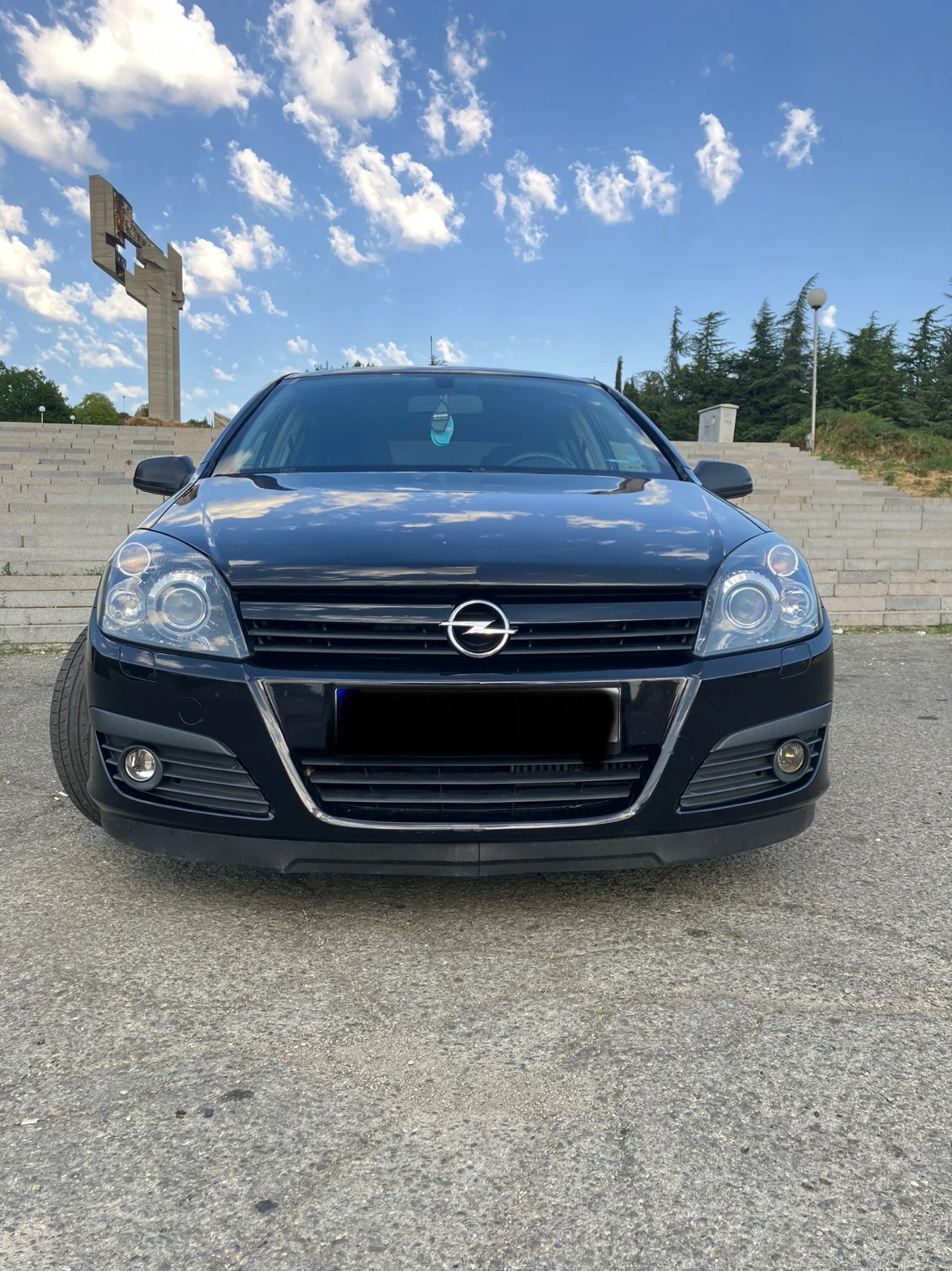 Opel Astra OPEL ASTRA 2.0. TURBO - изображение 5