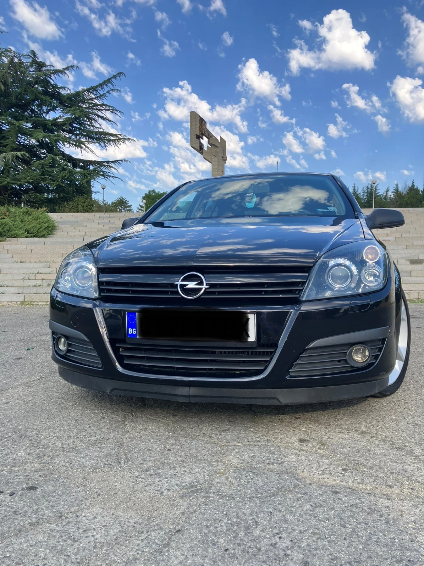 Opel Astra OPEL ASTRA 2.0. TURBO - изображение 10