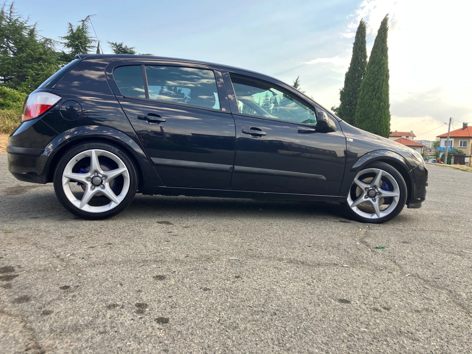 Opel Astra OPEL ASTRA 2.0. TURBO - изображение 3