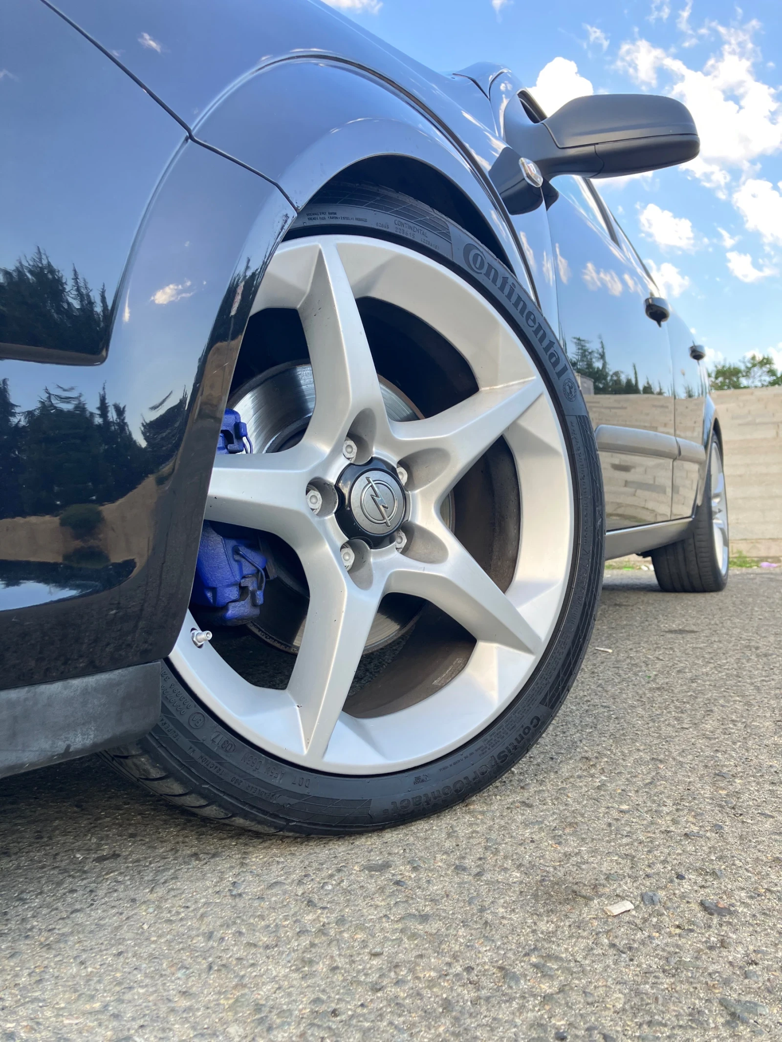 Opel Astra OPEL ASTRA 2.0. TURBO - изображение 6