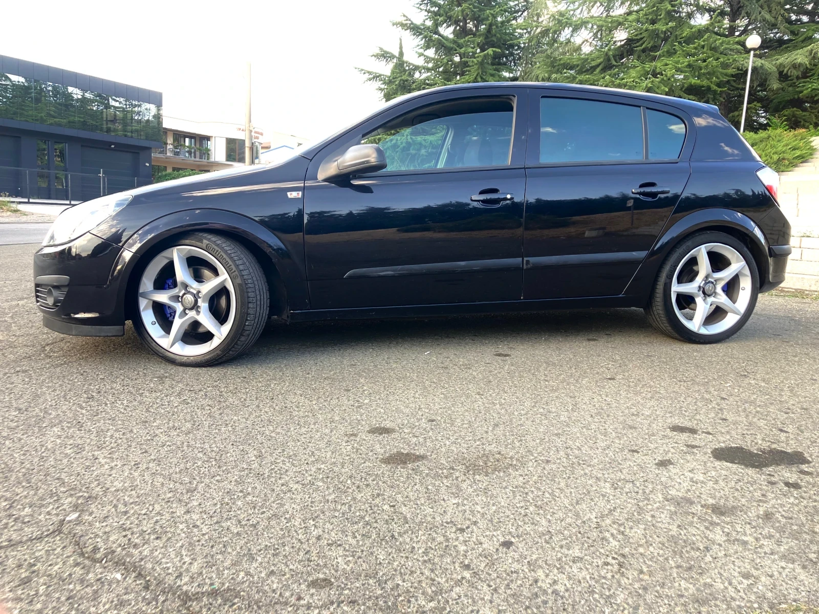 Opel Astra OPEL ASTRA 2.0. TURBO - изображение 7