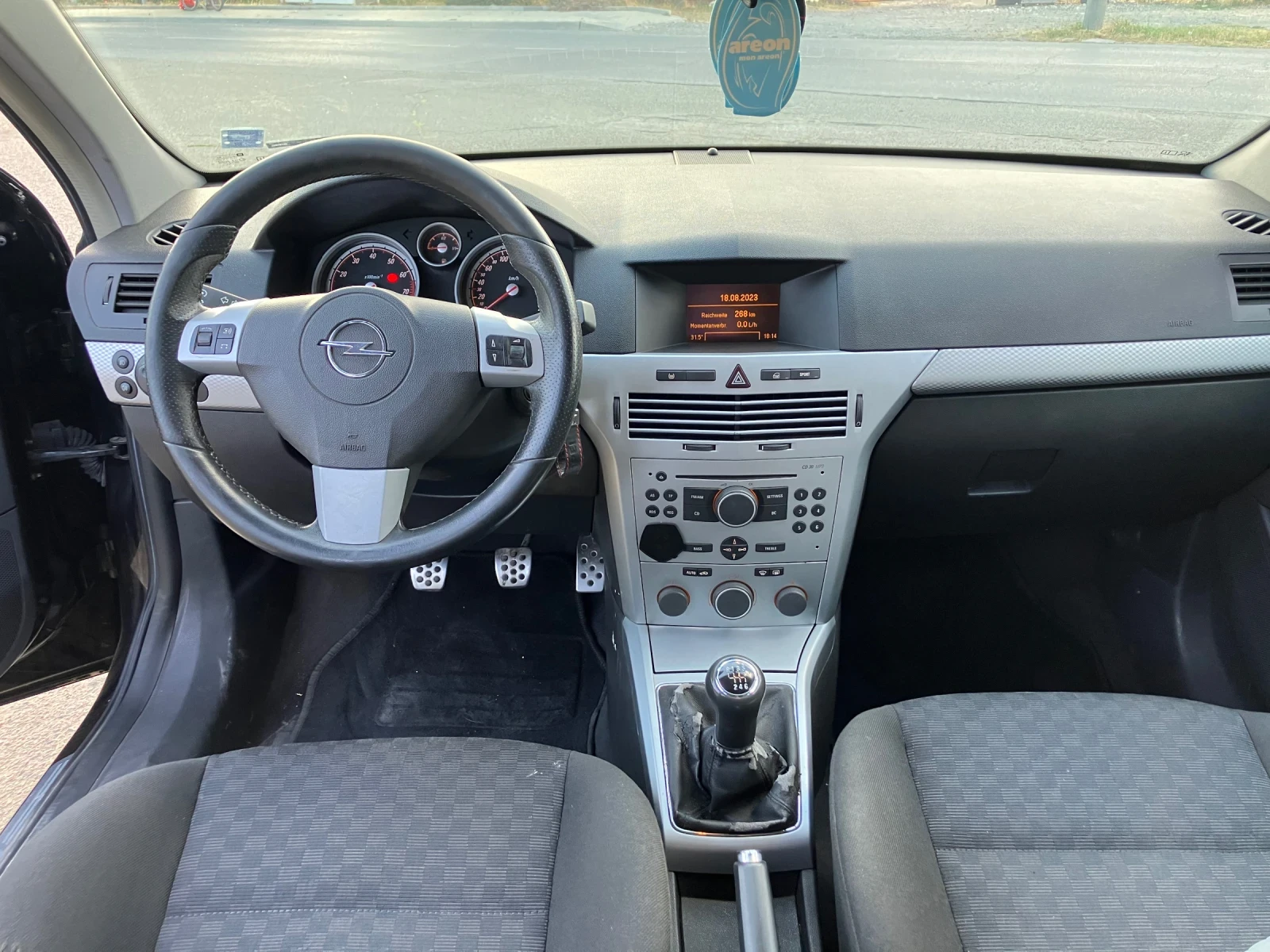 Opel Astra OPEL ASTRA 2.0. TURBO - изображение 8