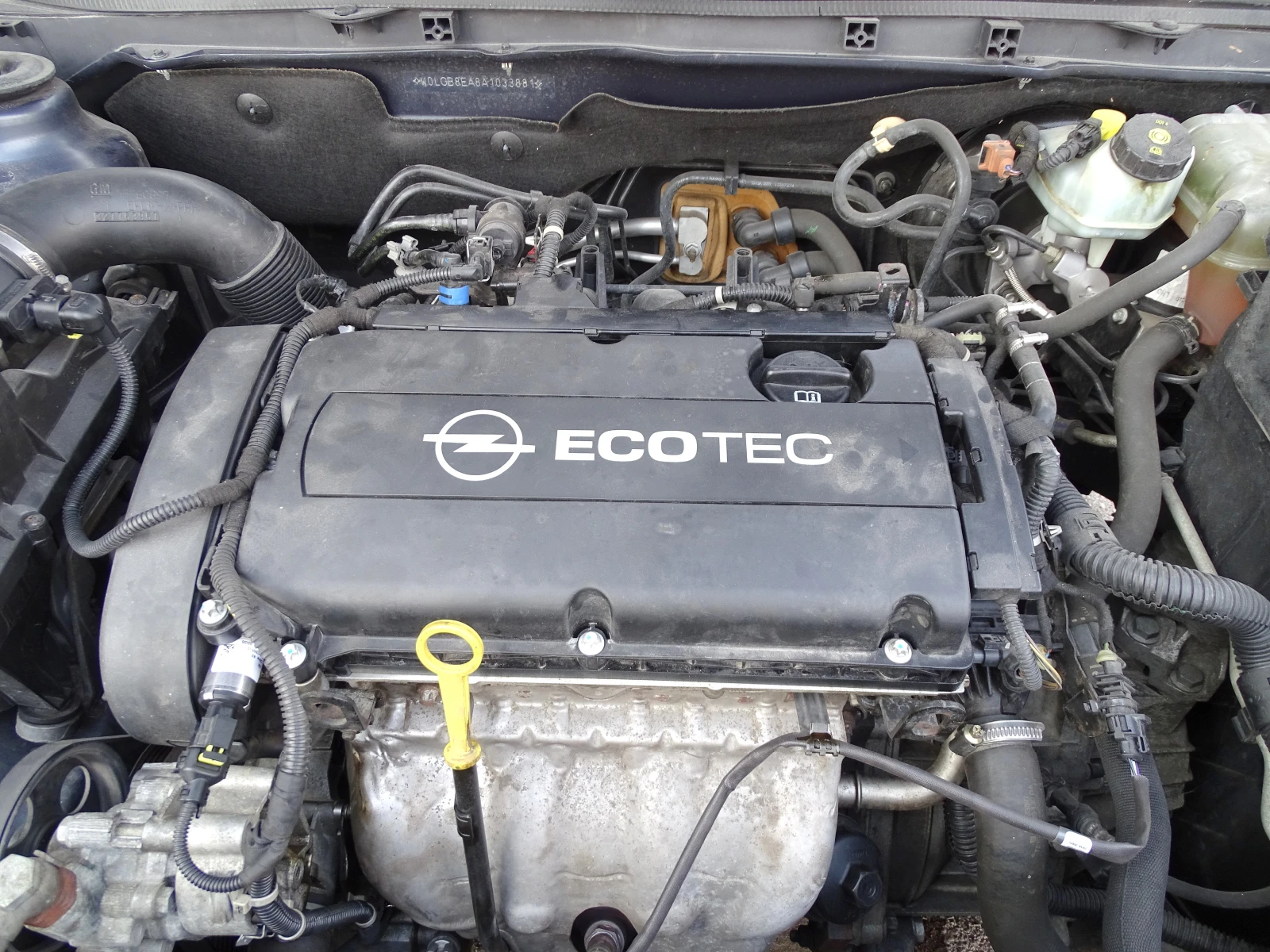 Opel Insignia 1.6i_116  _*  | Mobile.bg   15