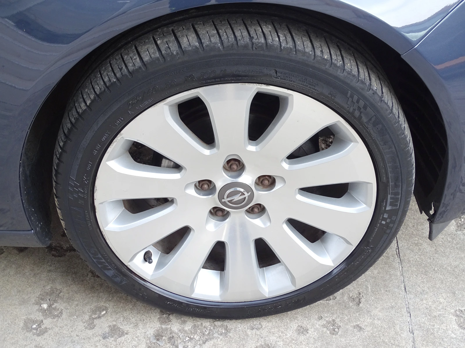 Opel Insignia 1.6i_116  _*  | Mobile.bg   16