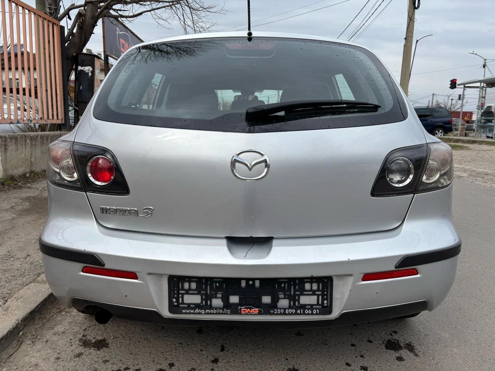 Mazda 3 1, 400 EURO4 - изображение 6