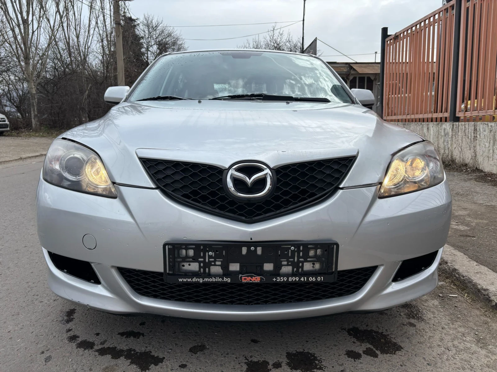 Mazda 3 1, 400 EURO4 - изображение 3