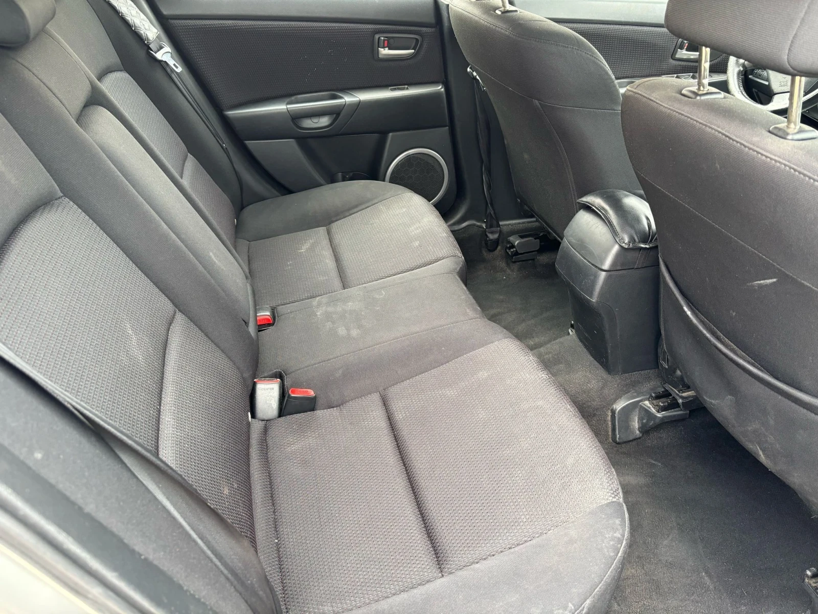 Mazda 3 1, 400 EURO4 - изображение 9
